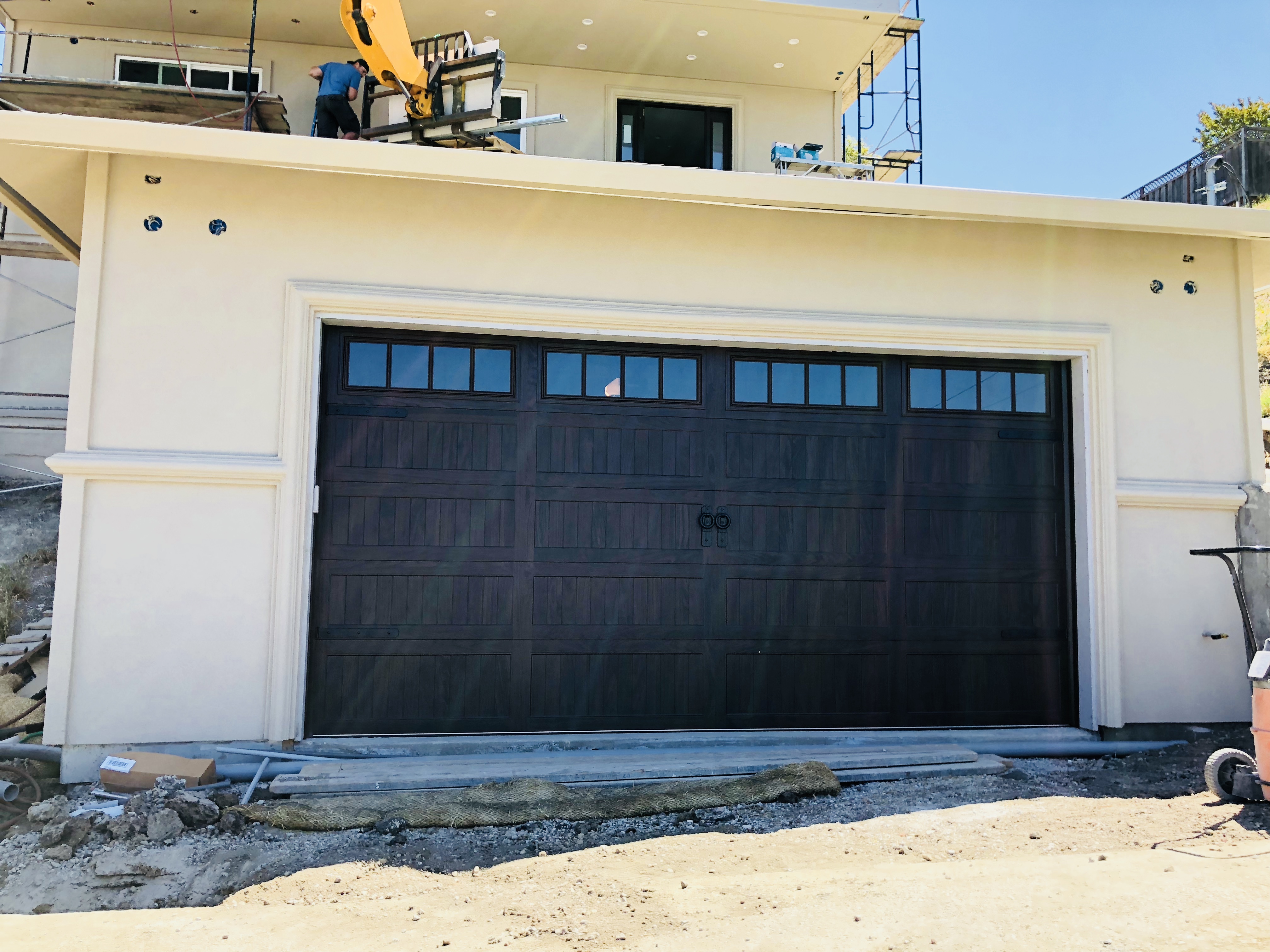 Modern Garage Door | Garage Door | Livermore CA | 925-557-5337