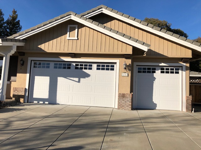 Traditional Garage Door | Garage Door | Livermore CA | 925-557-5337