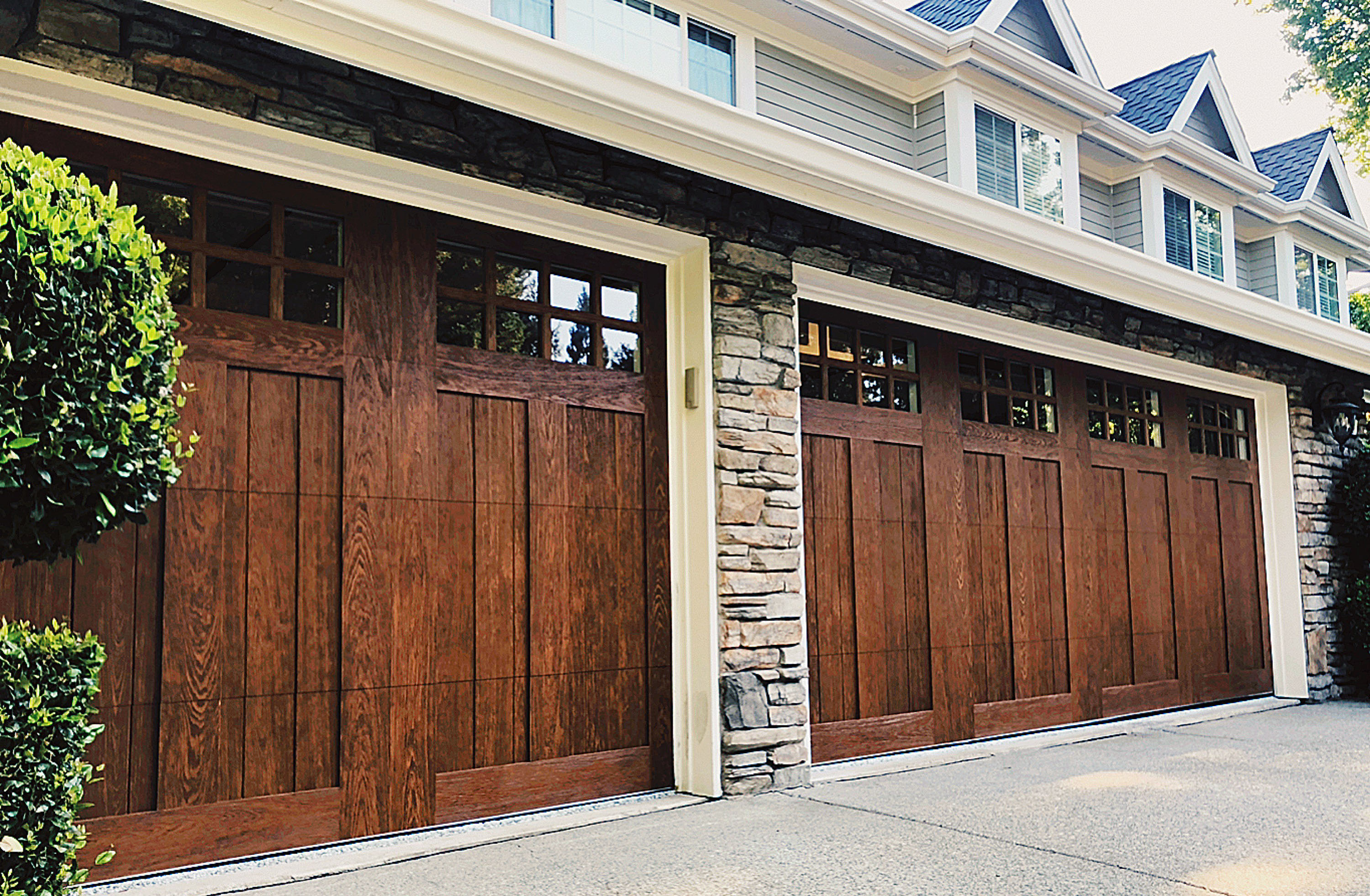 Modern Garage Door | Livermore CA | 925-577-4049