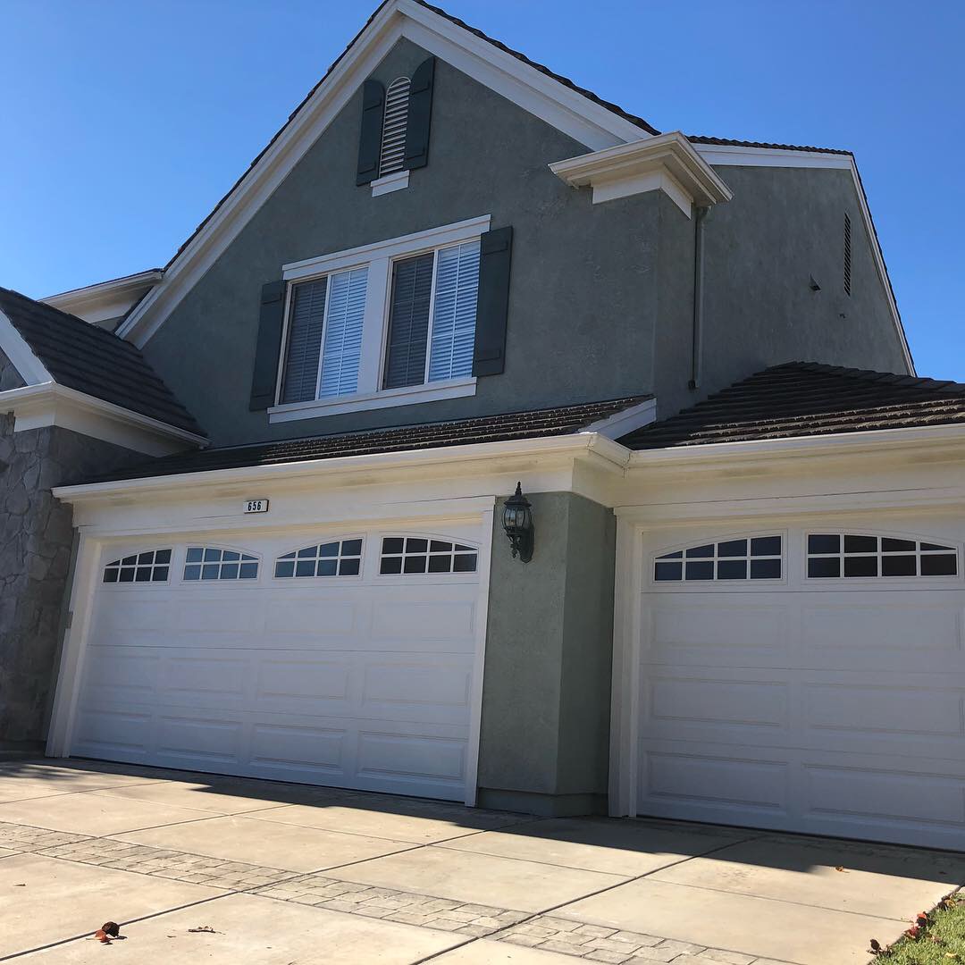 Traditional Garage Door | Livermore CA | 925-557-5337