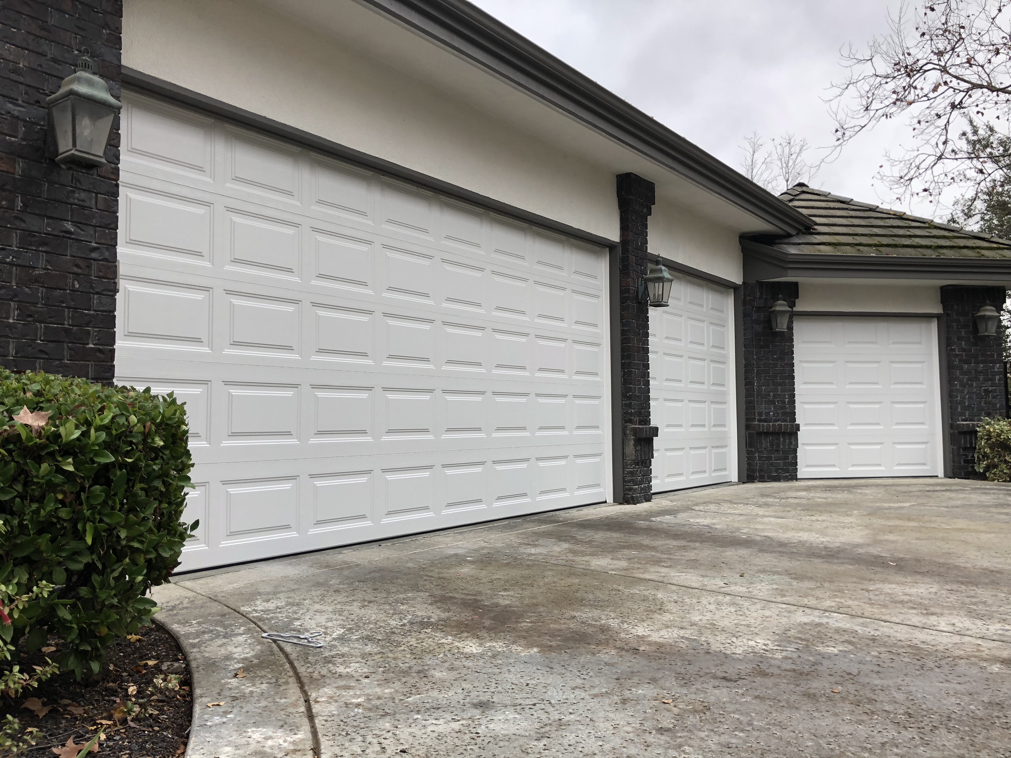 Traditional Garage Door | Livermore CA | 925-557-5337