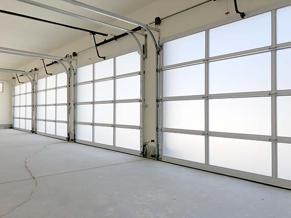 All Glass Garage Door | Livermore CA | 925-557-5337