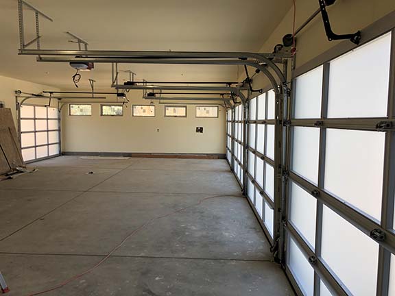 All Glass Garage Door | Livermore CA | 925-557-5337