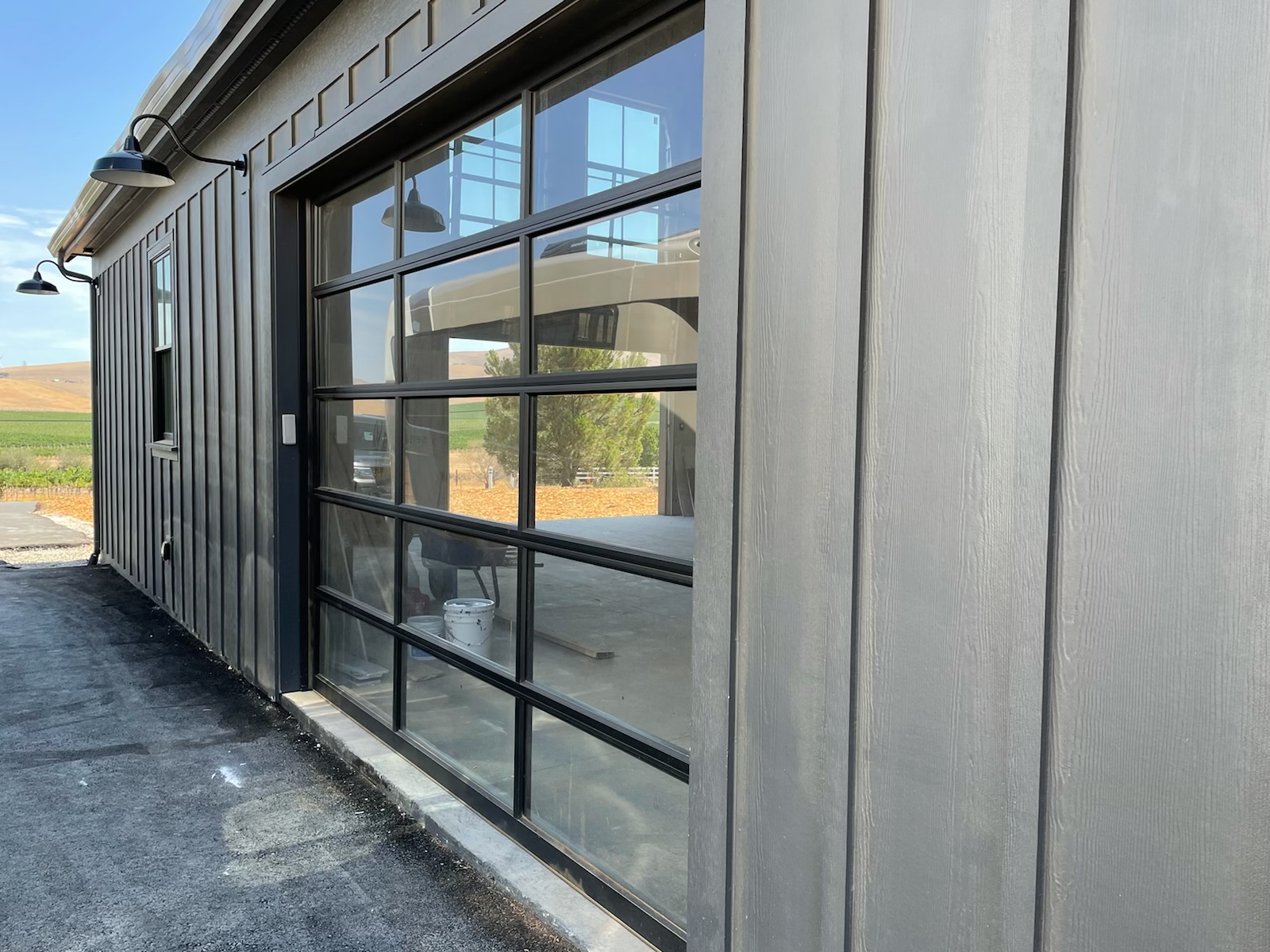 All Glass Garage Door | 925-557-5337