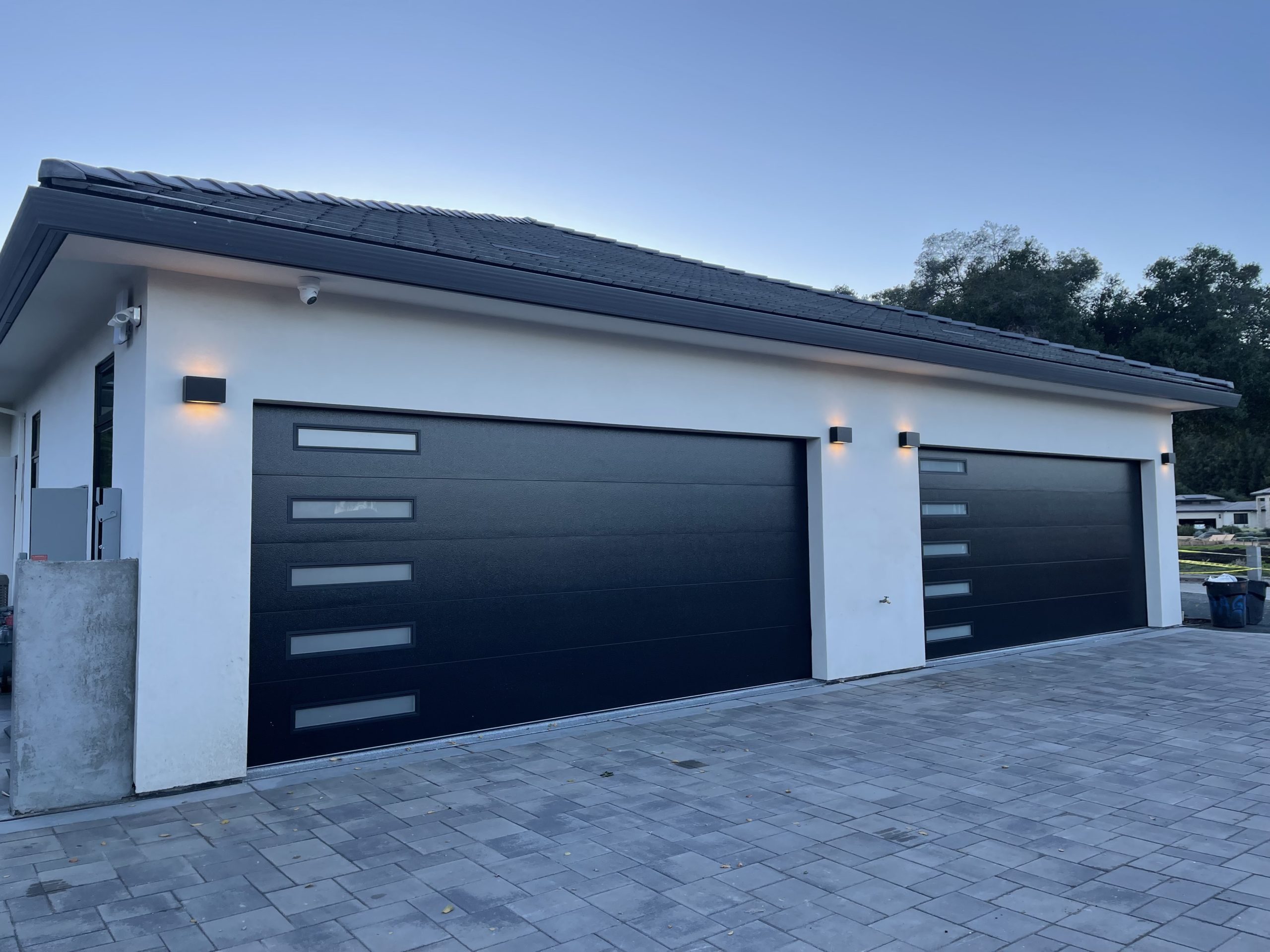 Modern Garage Door, Gallery