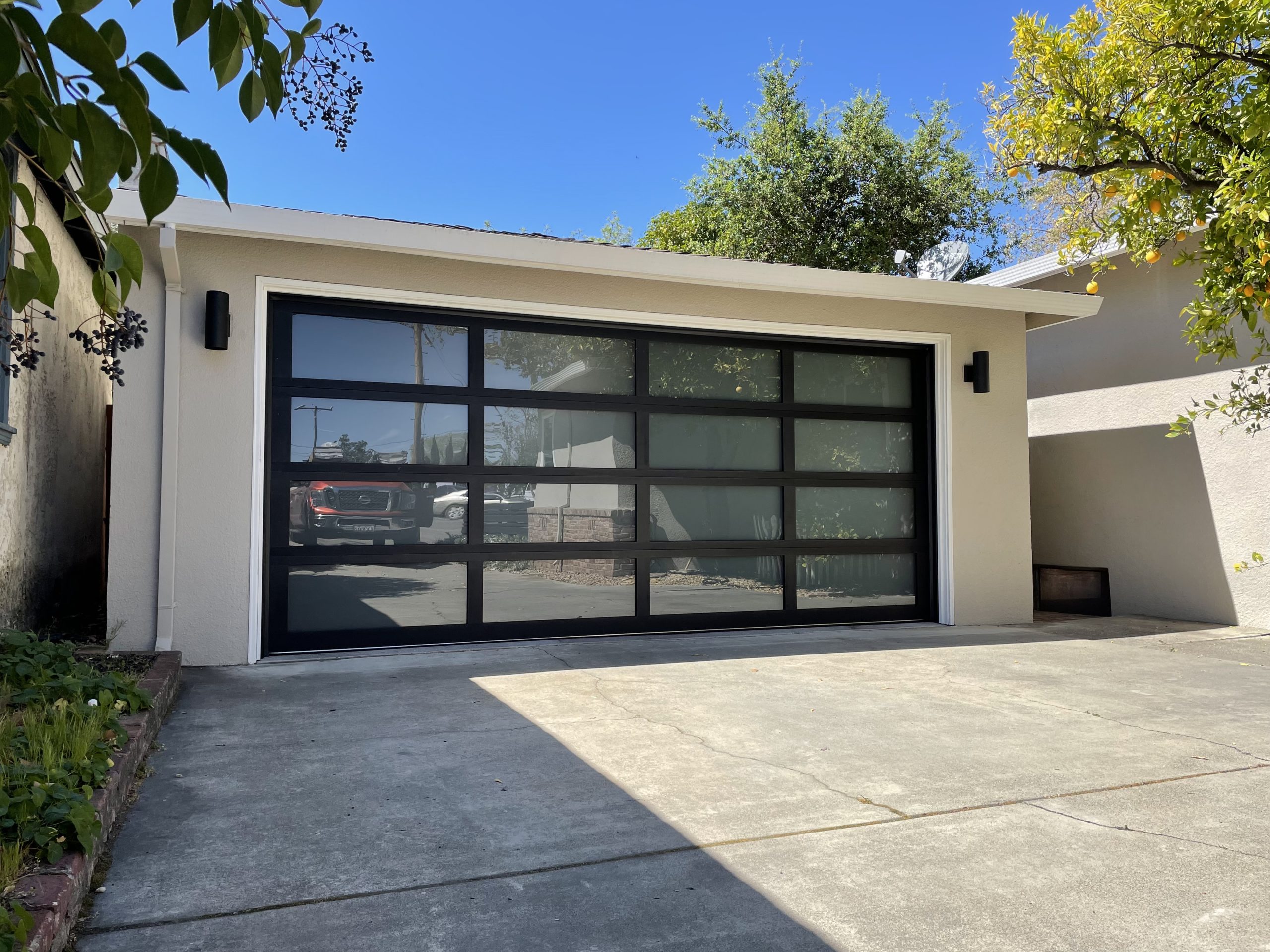 All Glass Garage Door | 925-557-5337