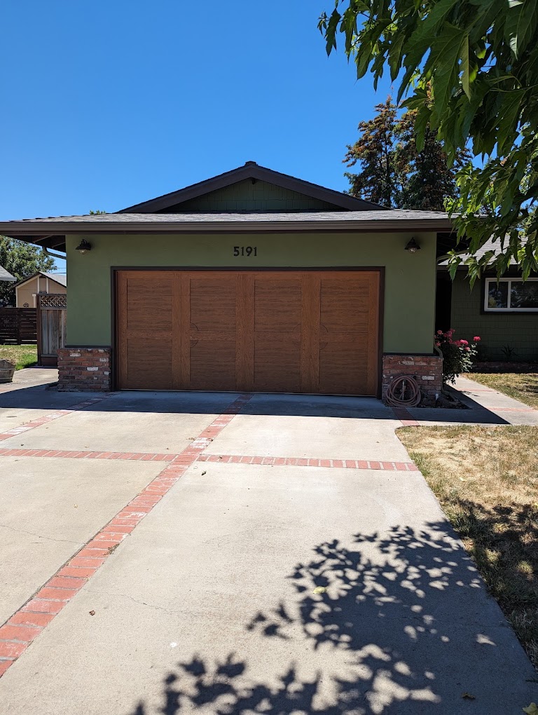 Garage Door | Livermore CA | 925-557-5337