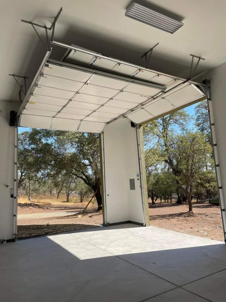 Reliable garage door repair