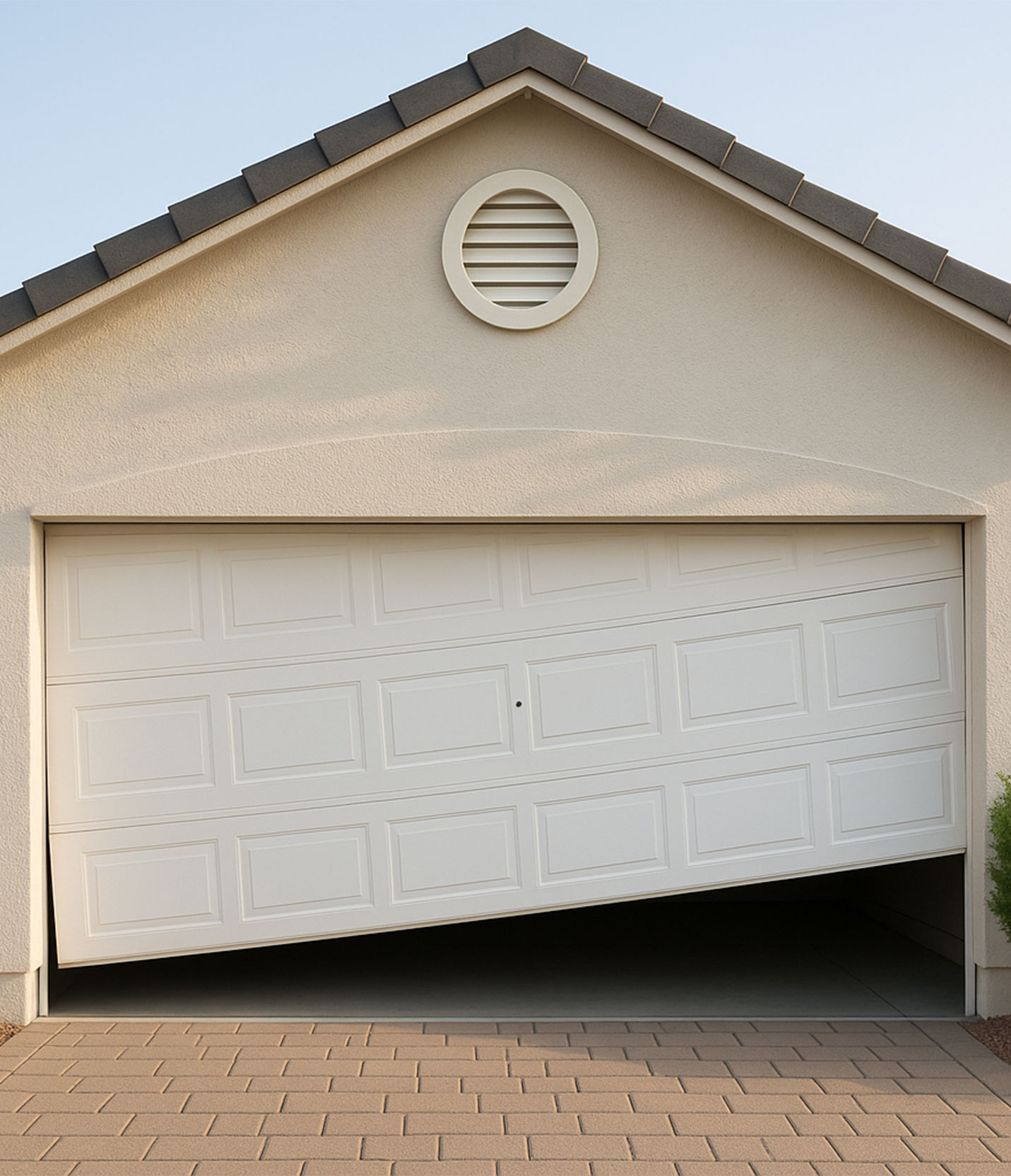 Off Track Garage Door Repair