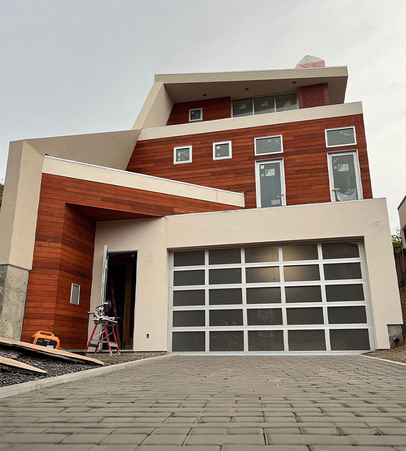 Invest Your Tax Return in a New Garage Door