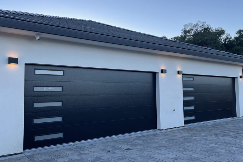Top 5 Garage Door Trends for 2025