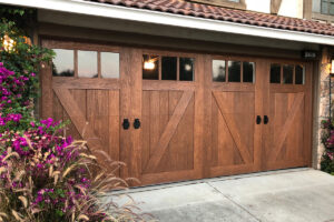 Eppler Garage Doors. Invest in a faux wood garage door 